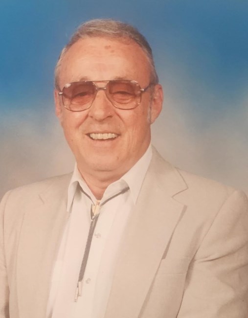 Obituary of Albert Richard "Dick" Crandall