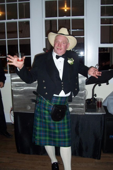 Obituary of James Tipton Finley