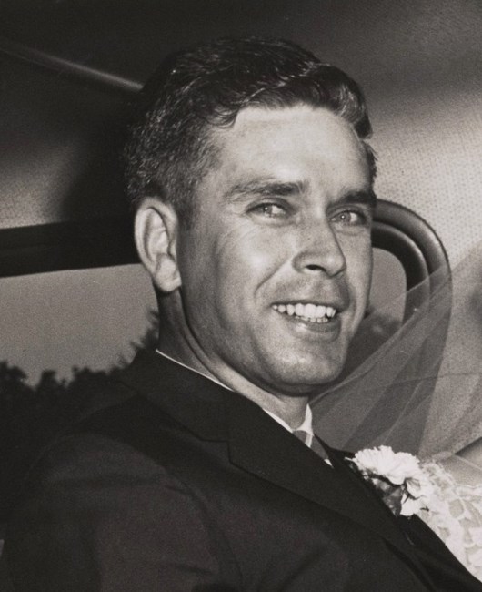 Obituary of Harry Bryan Gerock