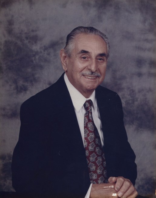 Obituary of Mr. Victor Hugo Vasquez