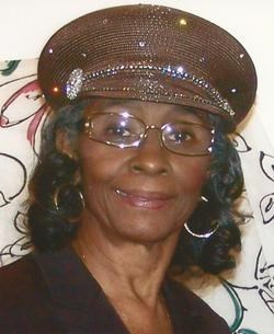 Obituary of Mary Johnson Adair