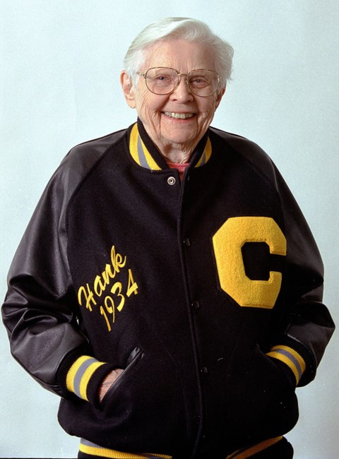 Obituary of Henrietta Hay