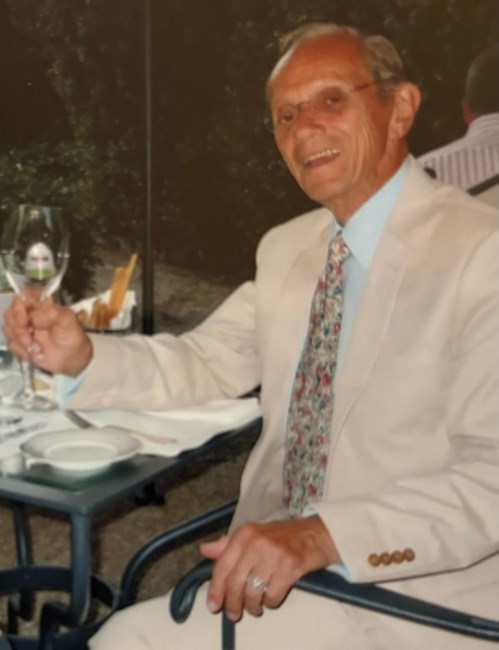 Obituary of Michael Selig Wiedman, MD