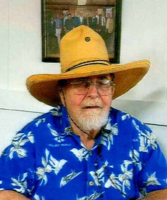 Obituary of Henry Milford Jackson Jr. "Pepaw"