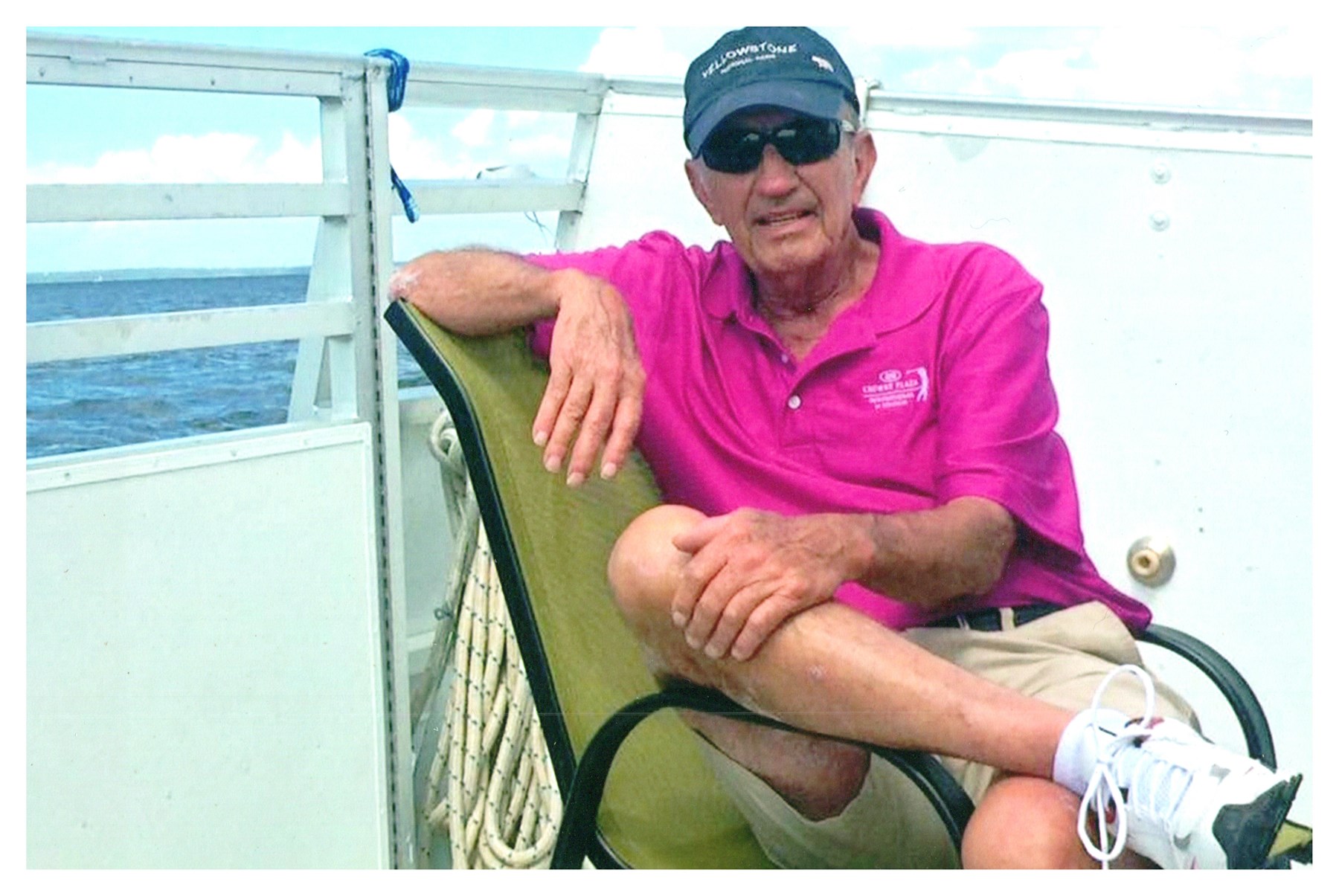 Obituary of Clyde Allen Benton