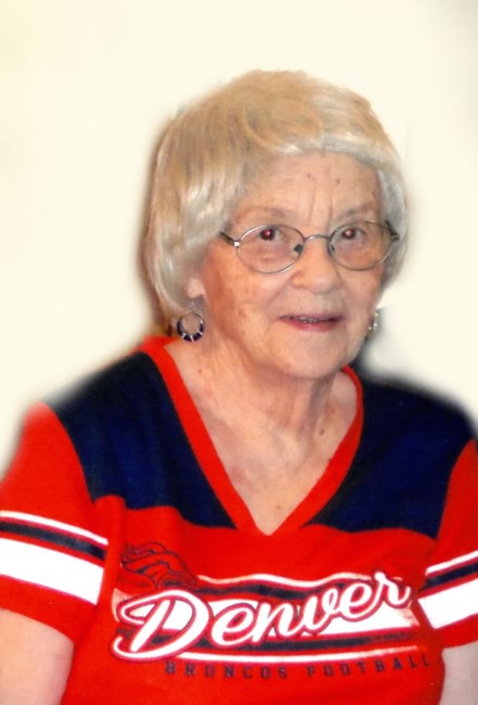 Obituary of Shirley Maxine Swartzendruber