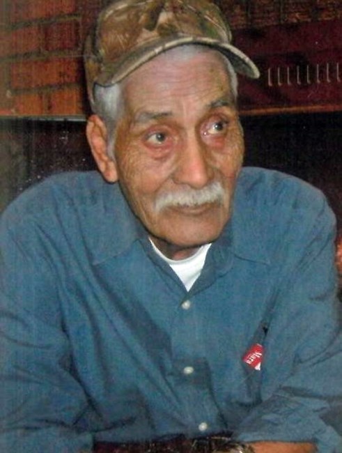 Obituary of Crespin Garcia-Bocanegra