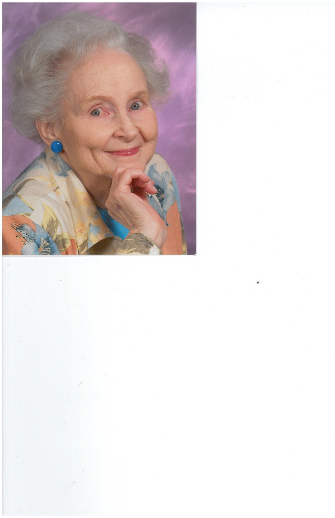 Obituary of Barbara Stone