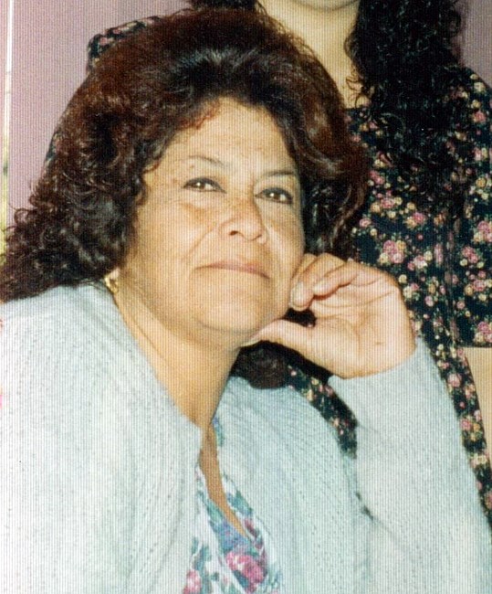 Obituary of Esther J. Samaniego