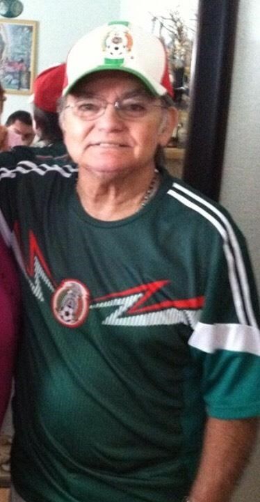 Obituary of Richard Perez Chavez