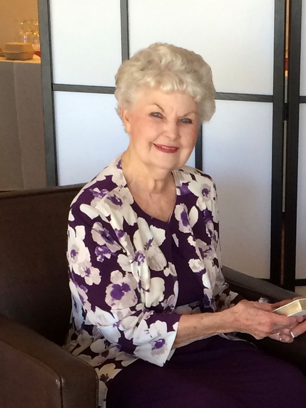 Obituary of Jeanette A. Scott