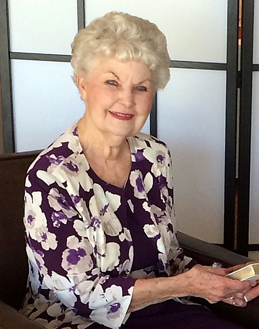 Obituary of Jeanette A. Scott