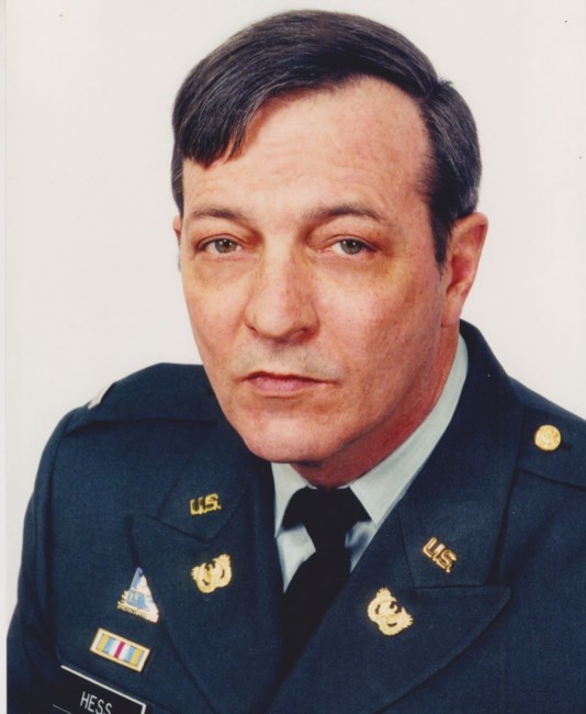 Obituary of Randall Lynn Hess