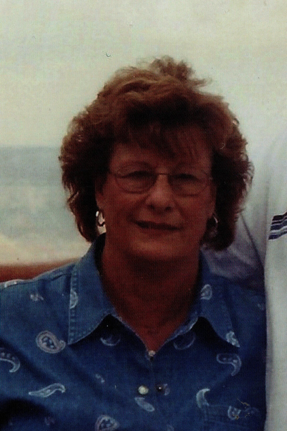 Obituary of Paula Bradley