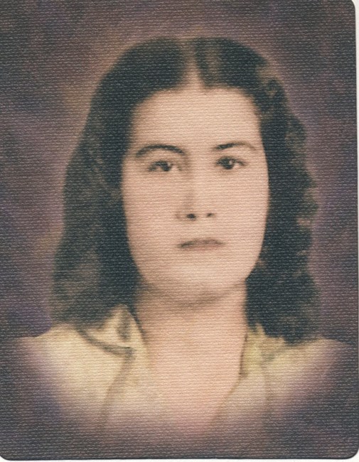 Obituary of Maria Guadalupe Mata