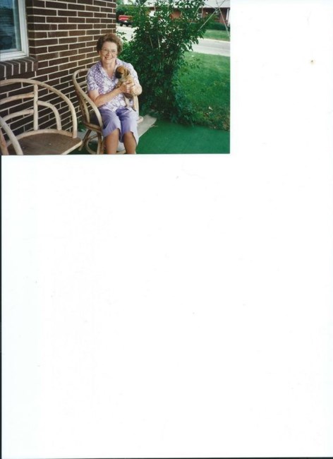 Obituary of Eleanor Dorothy West Perry