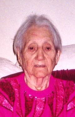 Obituary of Barbara Rosalia Stuber