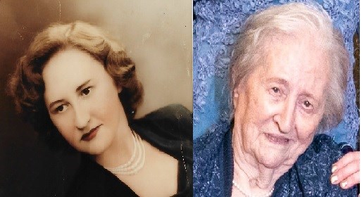 Obituary of Marguerite Blouin Ziegler