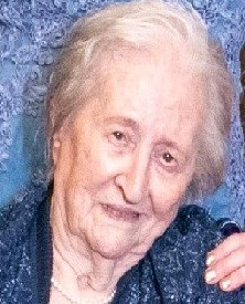 Obituary of Marguerite Blouin Ziegler