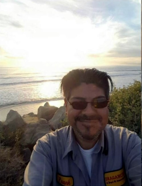 Obituary of Francisco Daniel Cuellar