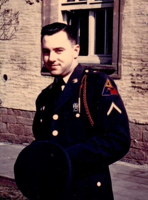 Obituary of James Frank Fitch