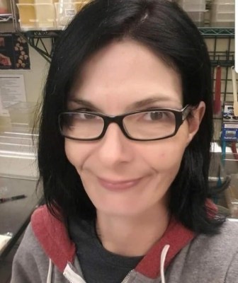 Obituary of Sacha Marie Jordan