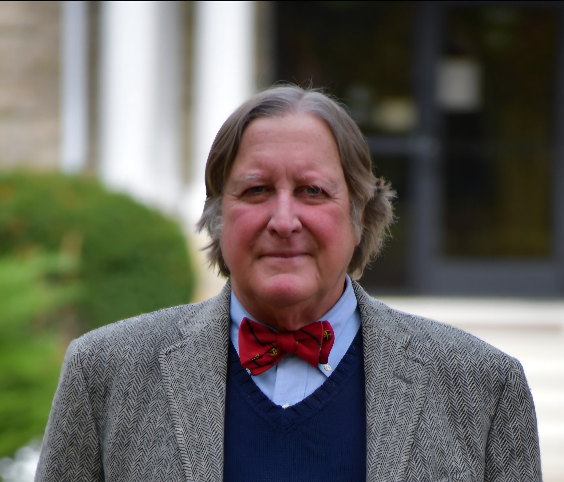 Obituary of William Theodore Luedke IV