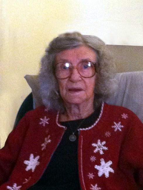 Obituary of Margaret Marie Corrigan