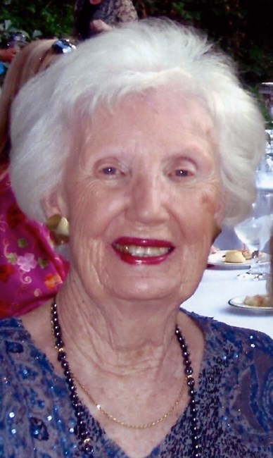Obituary of Mary Ann C. Forster