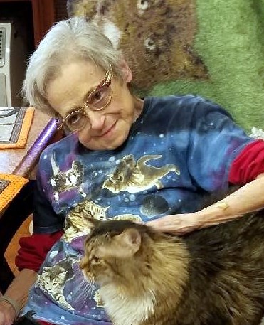 Obituary of Gertrude Ann Cox