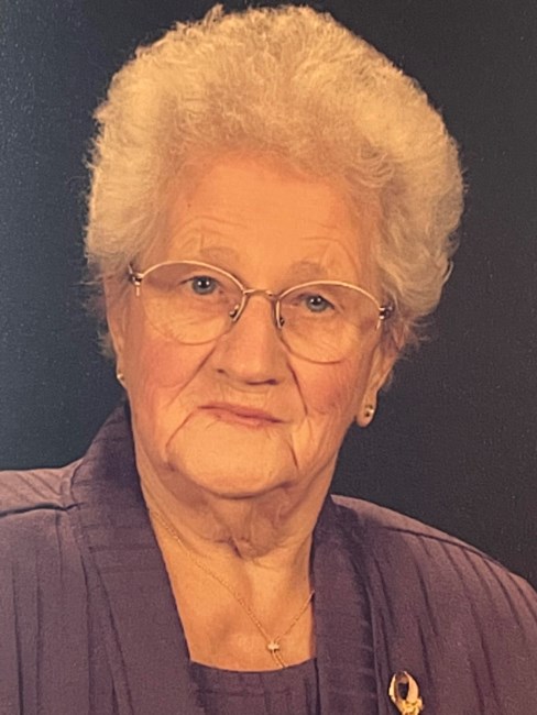 Obituary of Estelle Routhier