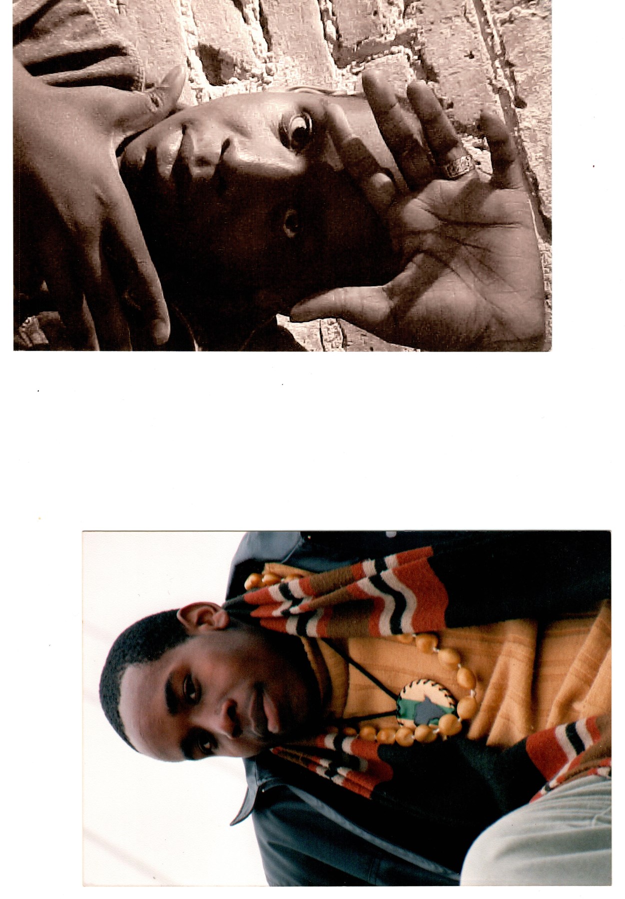 Obituario de Kenneth "Kynny Mavryck" Burrell Woods II