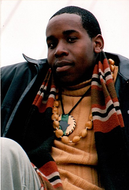 Obituario de Kenneth "Kynny Mavryck" Burrell Woods II