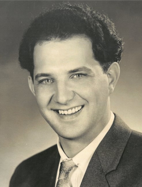 Obituary of Gerald Edwin Raboch