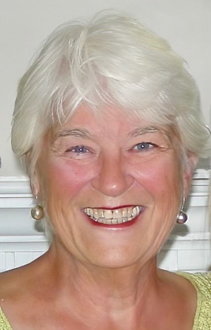 Obituary of Norma Esther Sanders