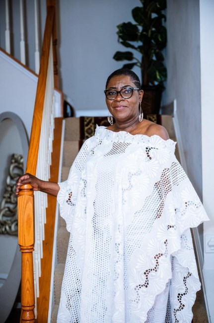 Obituary of Christiana Okattah-Asare