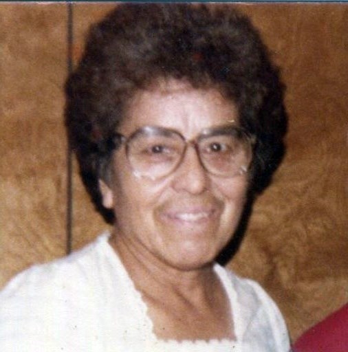 Obituary of Dolores A. Alvarado Almendarez