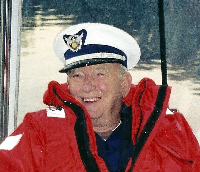 Obituary of Jack Bert. Jones