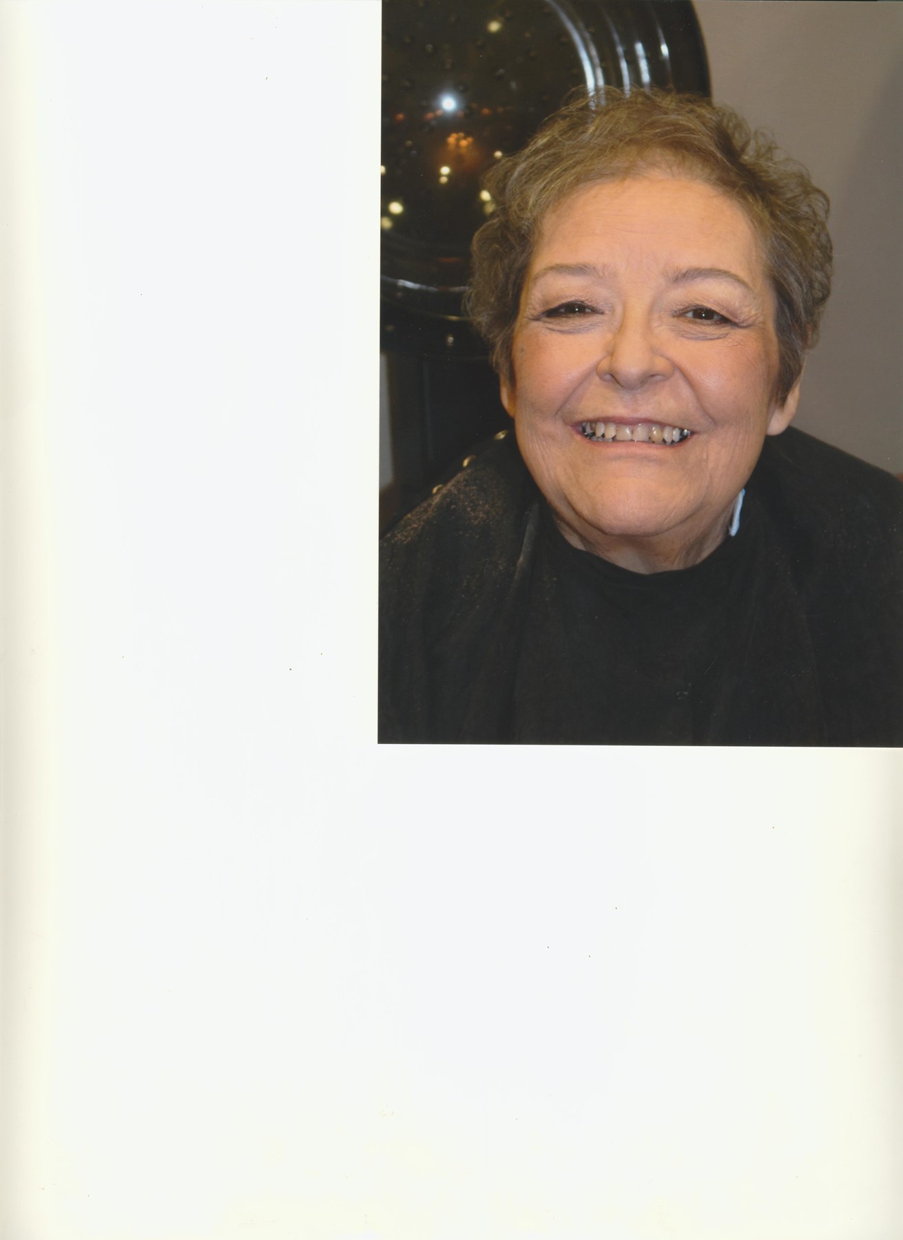 Obituary of Rita Sue McGuyer