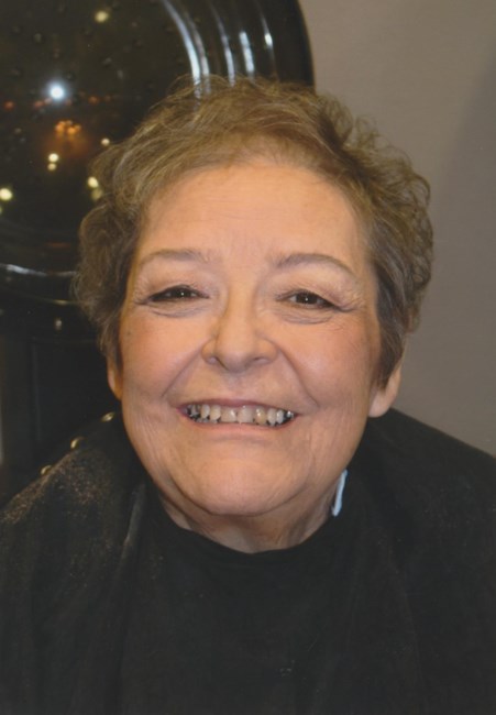 Obituary of Rita Sue McGuyer