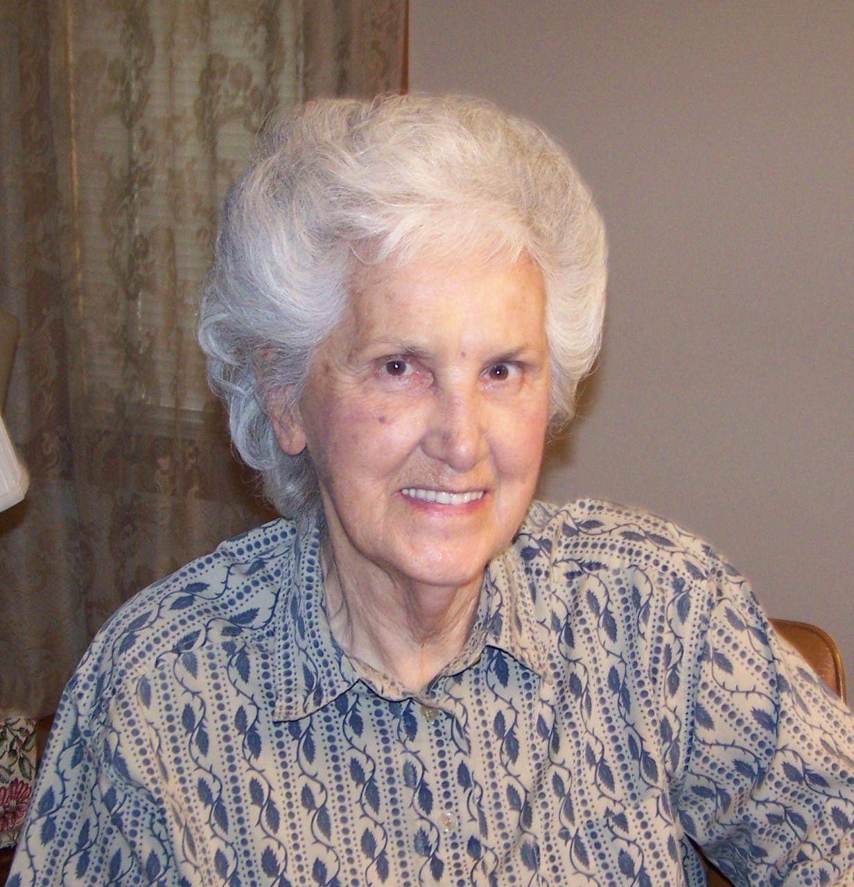 Obituary of Anne Mae King