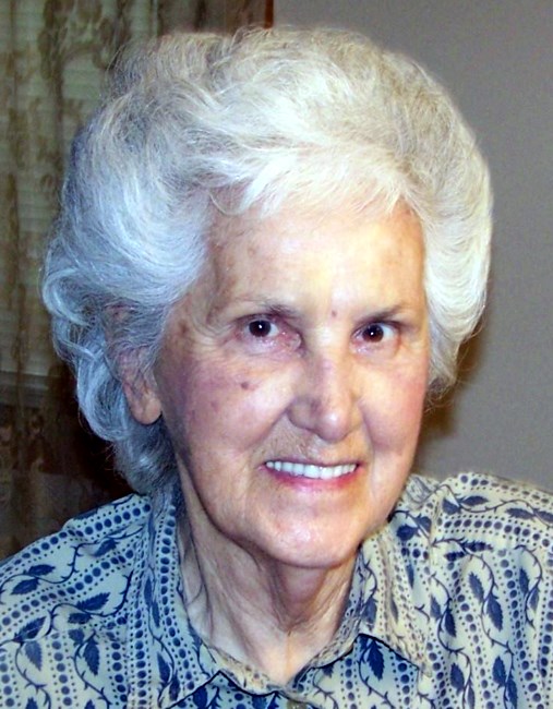 Obituary of Anne Mae King