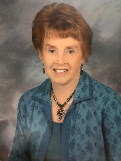 Obituary of Jean Newell Ropes