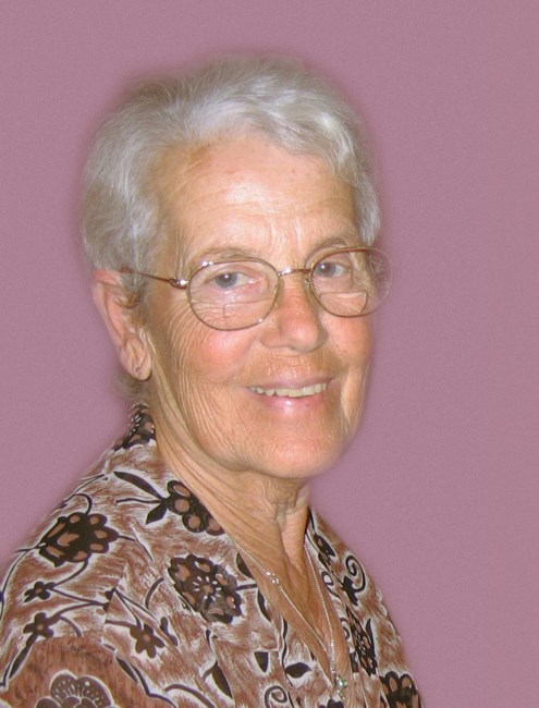 Obituary of Rollande Côté