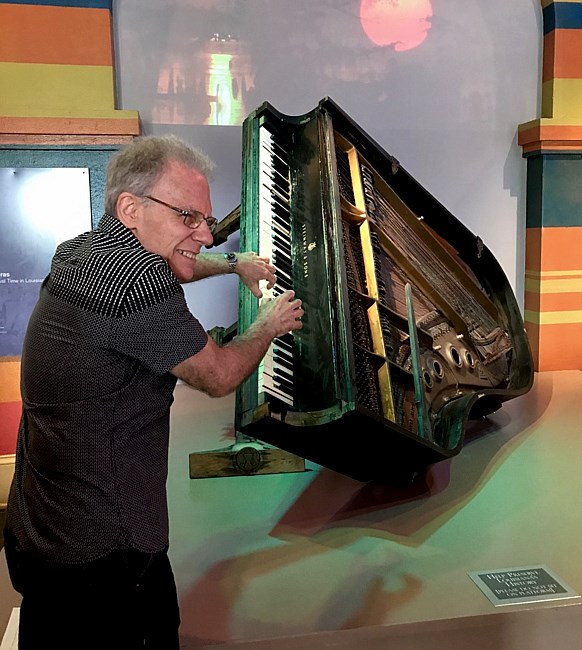 Avis de décès de Larry Daniel Chasteen