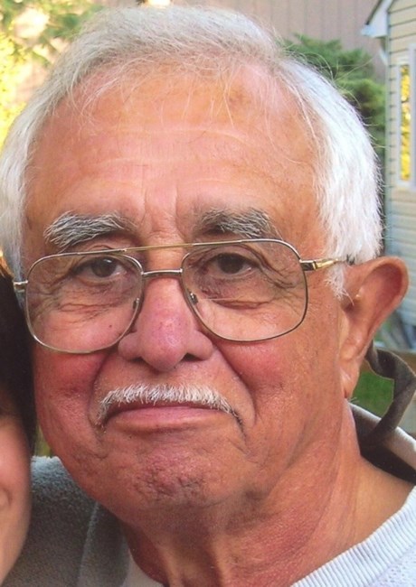 Obituary of Rudolf Apodaca