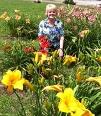 Obituario de Miriam Mickey Adelene Raines