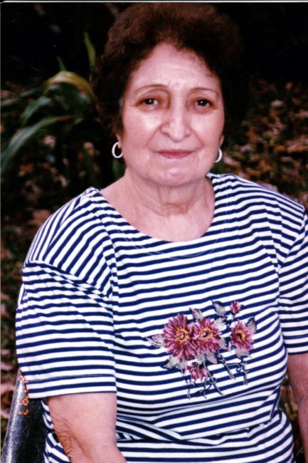 Obituary of Tiodora L. Carrion