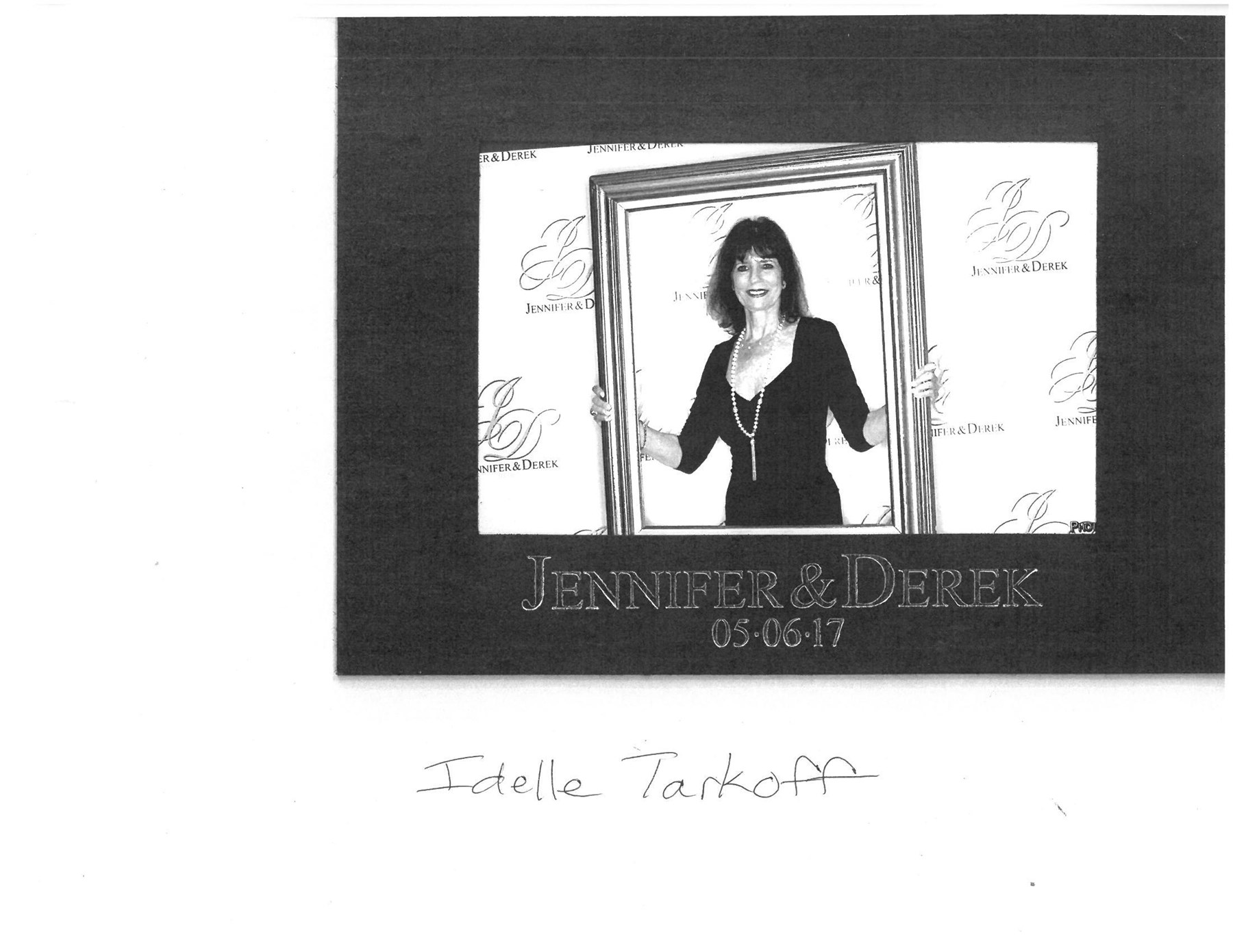 Obituary of Idelle Tarkoff