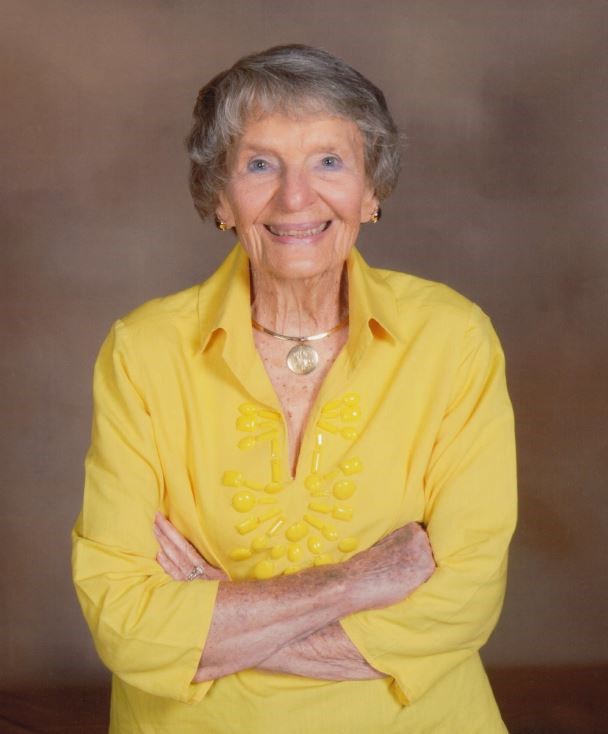 Obituary of Jean Kinard Ward